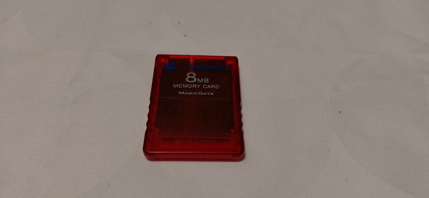 Sony Memory Units & Memory Cards: PS2 Original  Memory  Cards  Preis pro Stück – Gebraucht aus Gretzenbach von Uli1980 3
