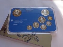 Müzensätze/Série 2016 PP - Edelweiss