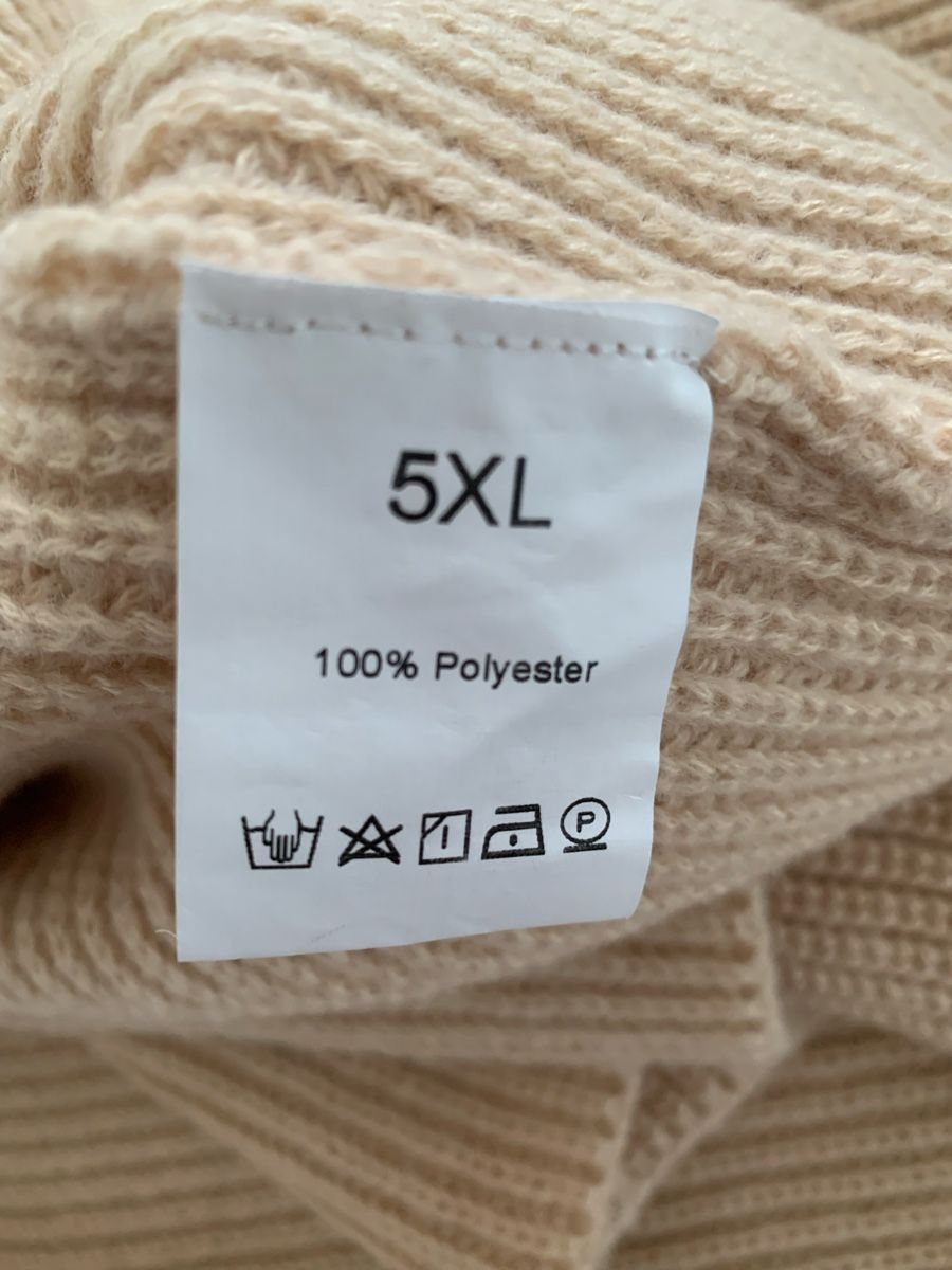 Cappotti: Lässiger langer Strickmantel 5XL/54 – Usato da Ellikon an der Thur venduto da Bali1999 5