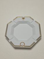 Eleganter Versace Aschenbecher Rosenthal, XXl