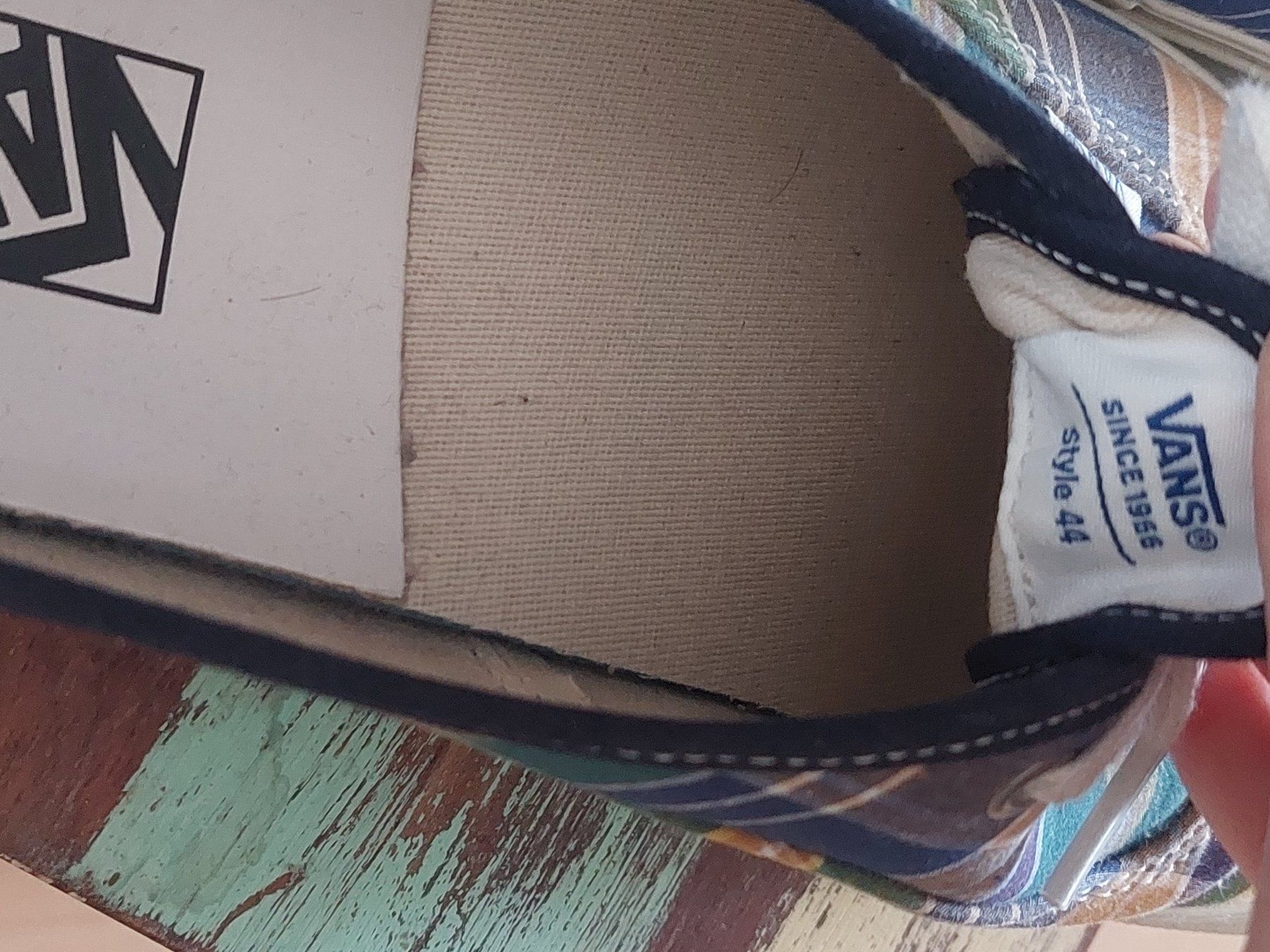 Vans Scarpe da uomo: Vans Herren 44 Schuhe – Usato da Zürich venduto da zuz_9qry 1