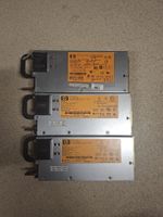 Netzteile HP 750W 3 Stück