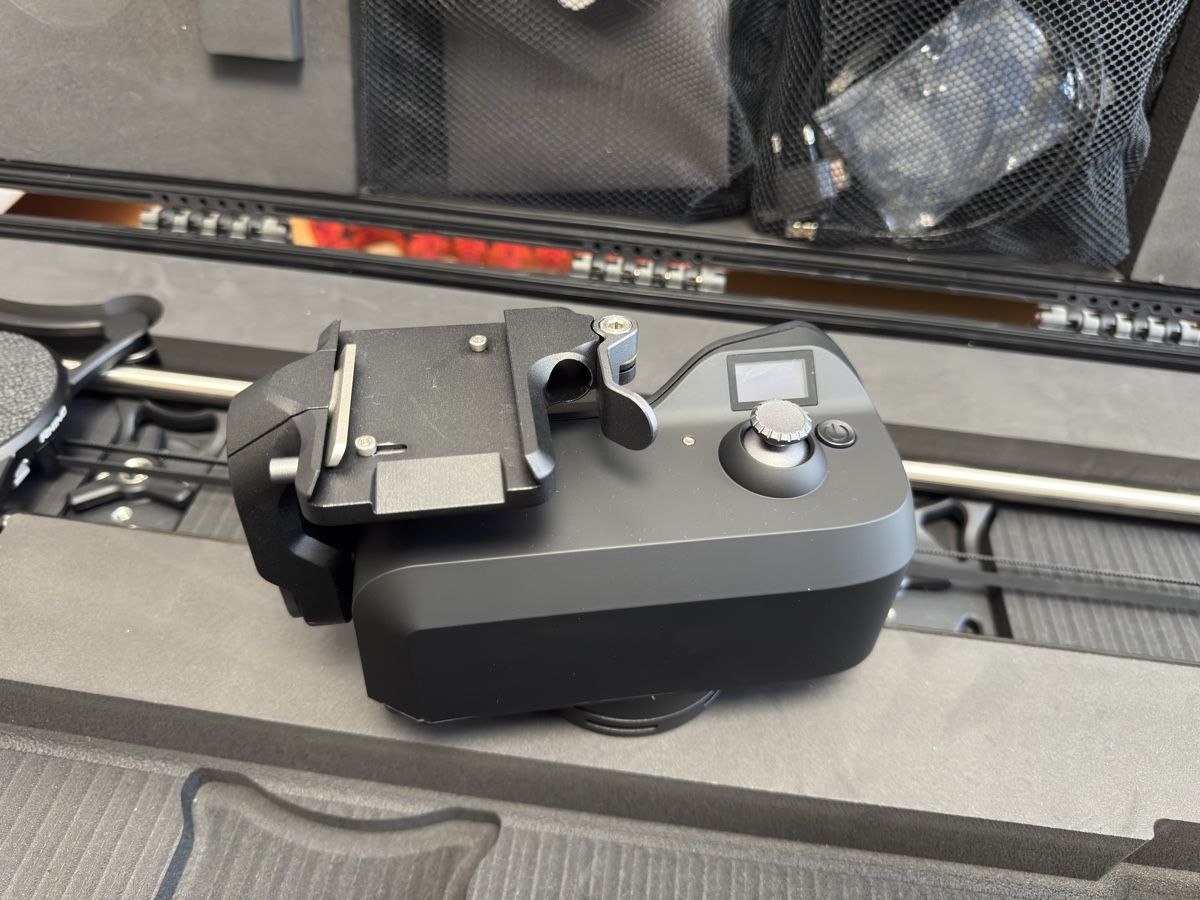 Videocamere: Rhino Arc II 4-Axis Slider Kit – Nuovo (secondo la descrizione) da Rüti ZH venduto da haq_kq8t 4