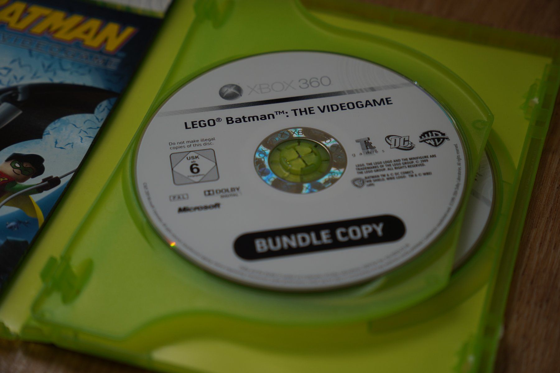 Giochi: Xbox 360 game Pure & Lego Batman – Usato da Niederuzwil venduto da S.J.21 2