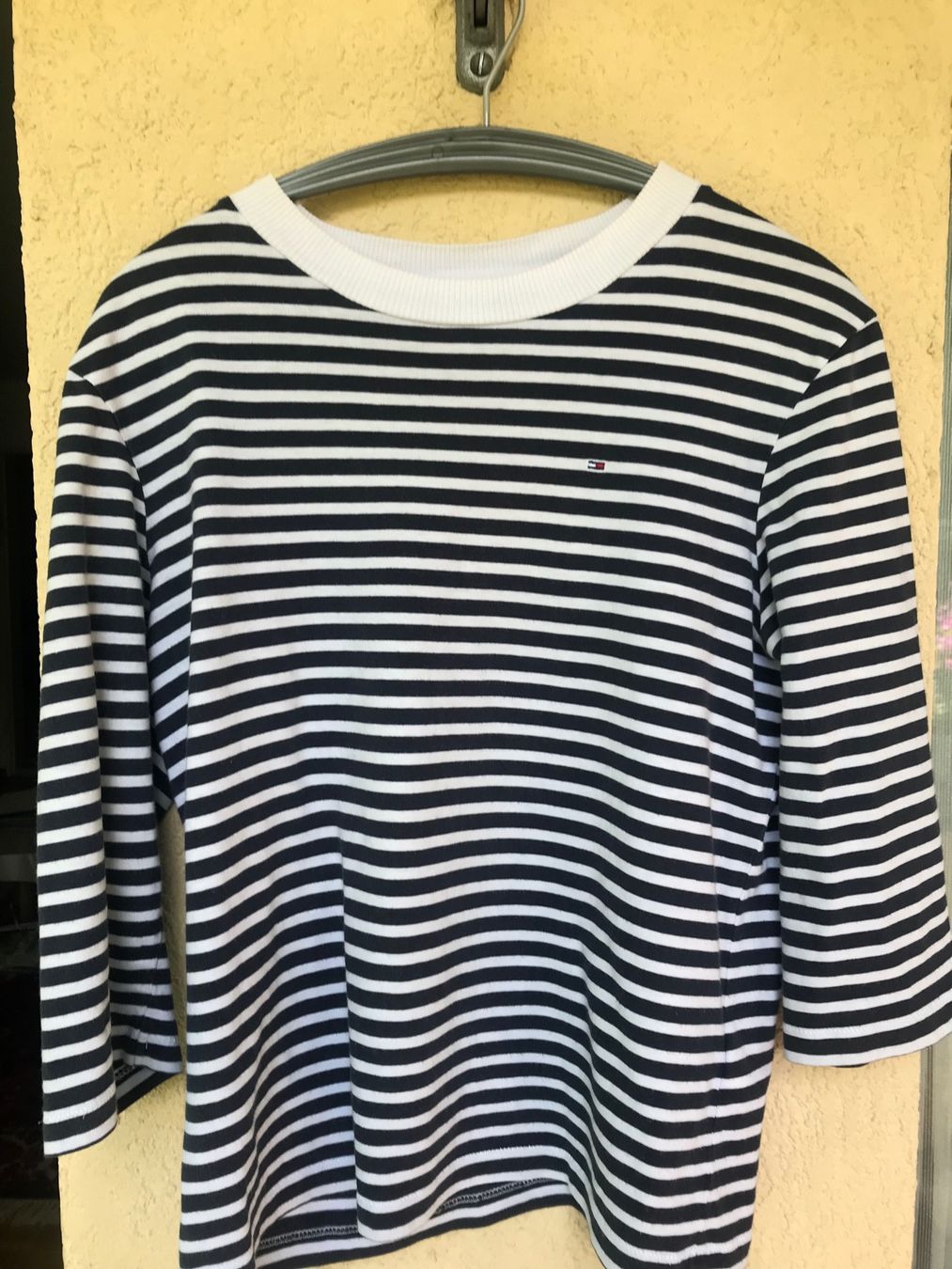 Tommy Hilfiger Pullover & Sweatshirts: Tommy Hilfiger Sweatshirt Damen Grösse S – Gebraucht aus Au/ZH von markthallerapperswil
