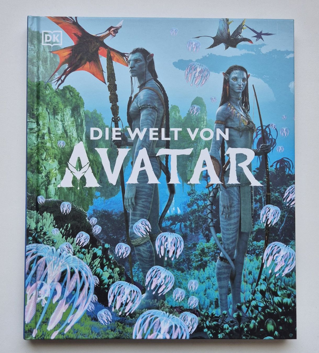 Bücher: Die Welt von AVATAR  💙 – Gebraucht aus Niederweningen von Obson