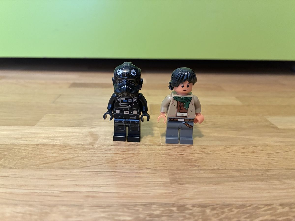 Lego Kit di costruzioni: Star Wars Tie Fighter – Nuovo (secondo la descrizione) da Lausanne venduto da zol_btv9 3