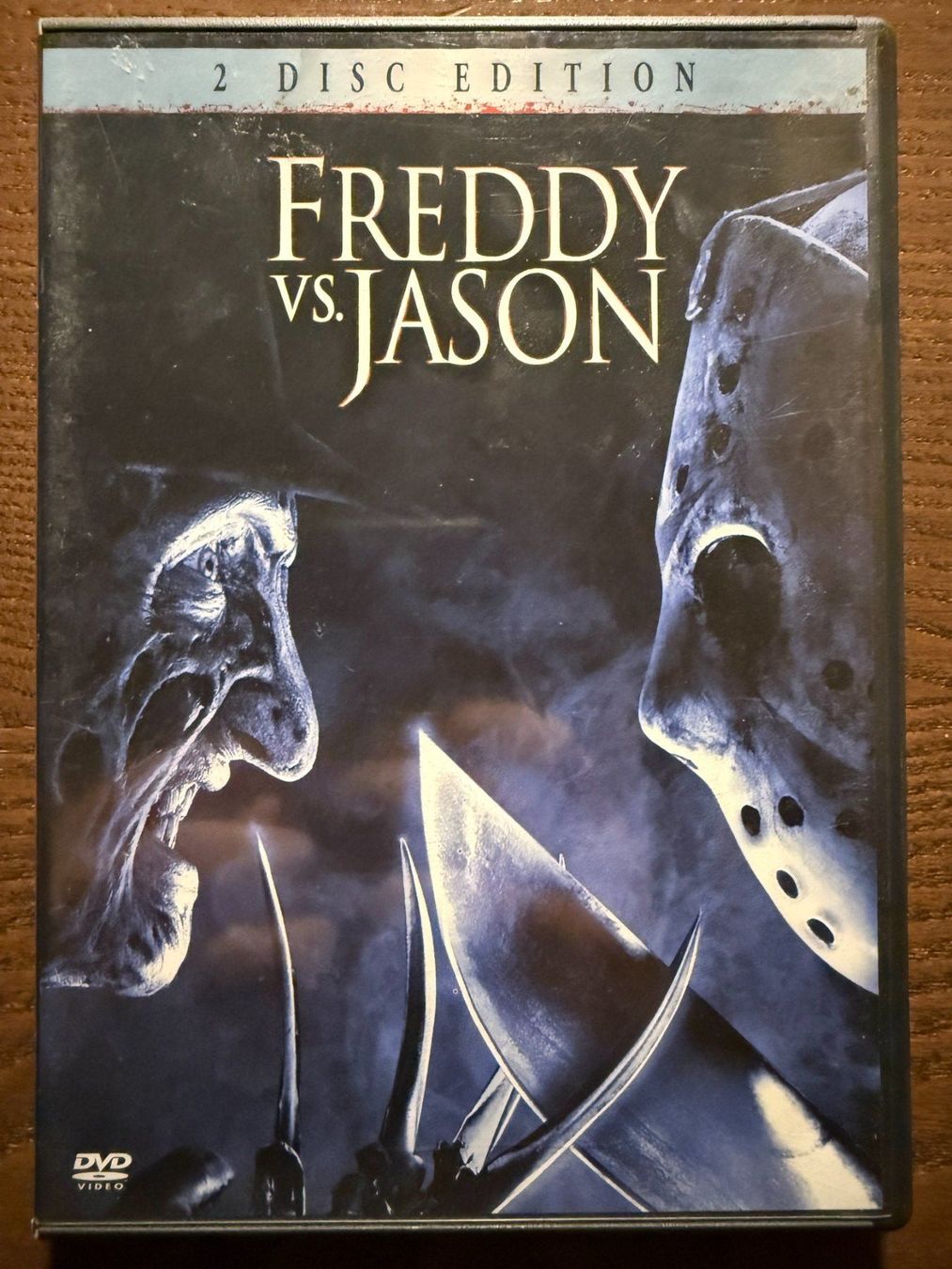 Tutti i DVDs: Freddy vs. Jason – Usato da Zürich venduto da FilmFreunde