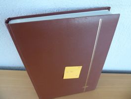§ Interessantes Album Schweiz mit 38 Seiten Inhalt