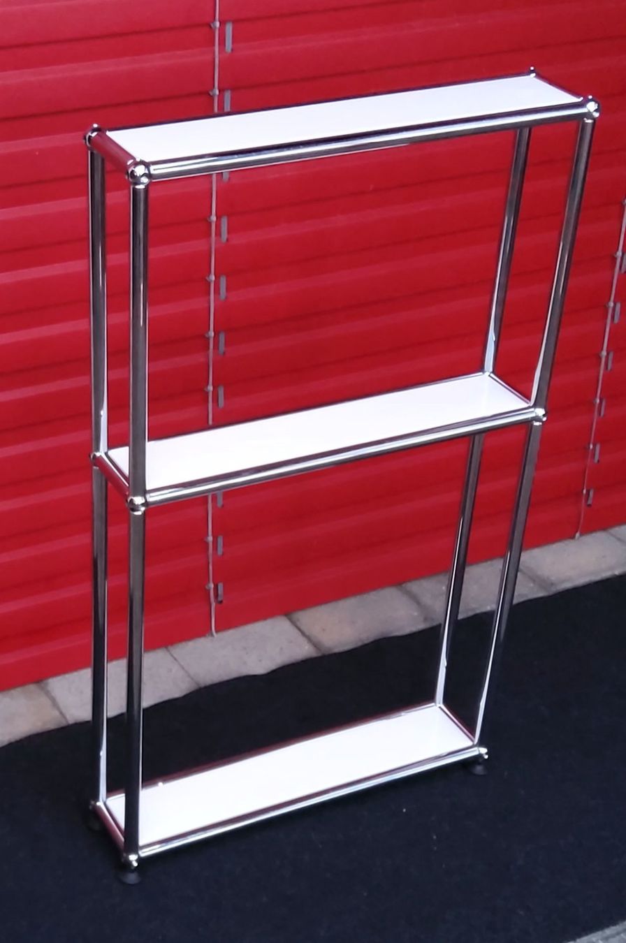 USM Scaffali: USM Regal schmal (Versand nur 9.-) – Usato da Safnern venduto da Leila2 8