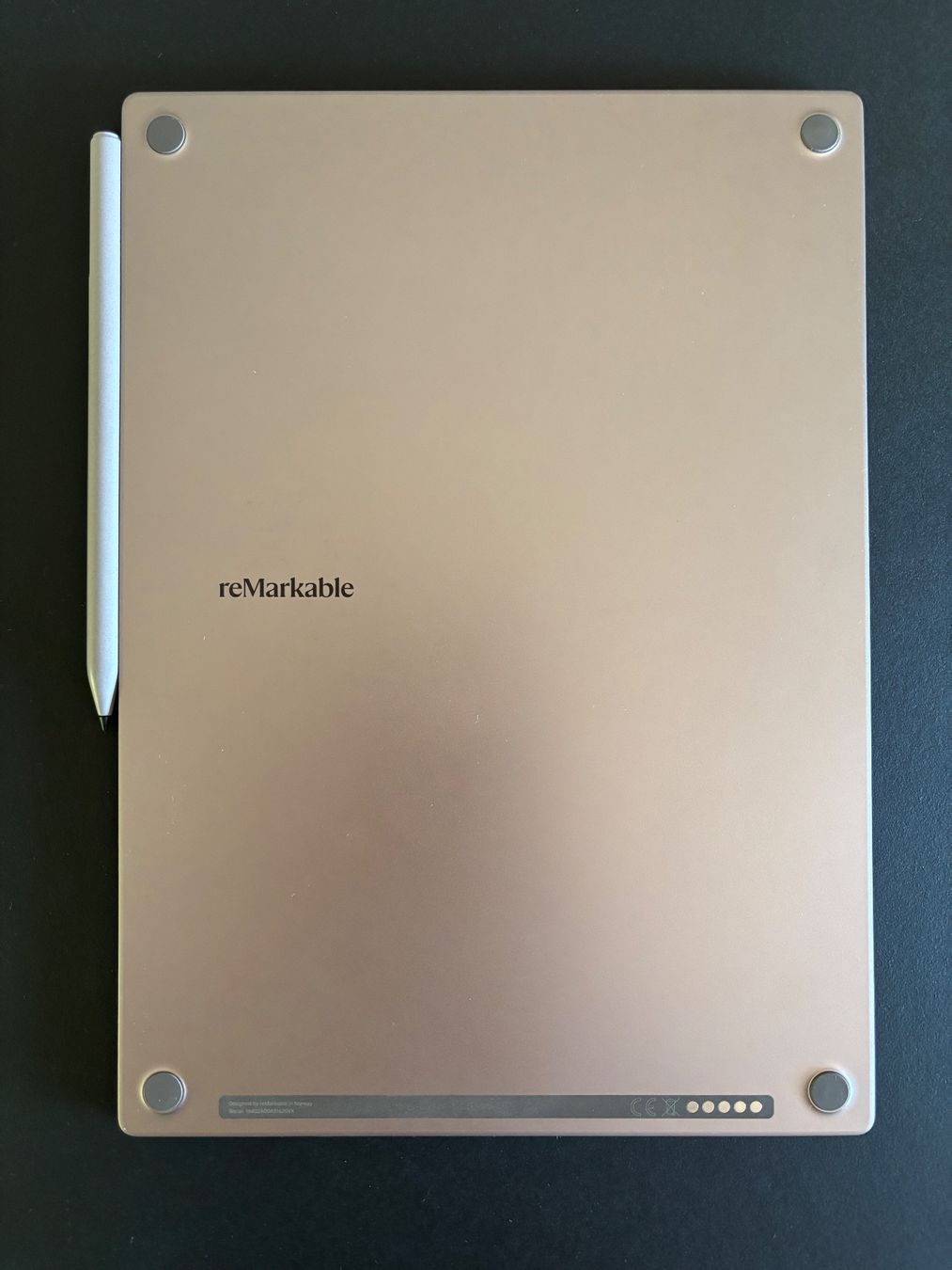 reMarkable Tablet PC: Remarkable Paper Pro – Gebraucht aus Horgen von cgf95 1