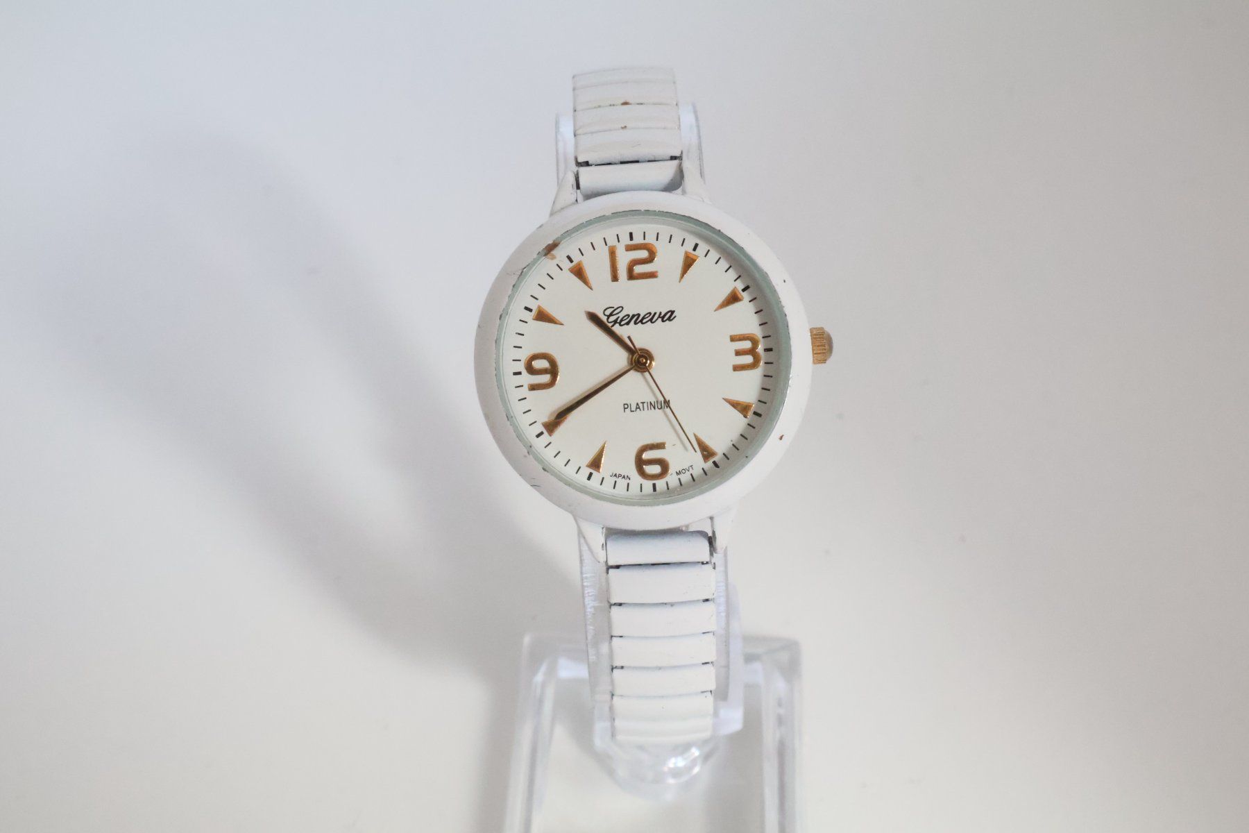 Orologi: Damen Uhr läuft, Garantie – Usato da Willisau venduto da flabastian 1