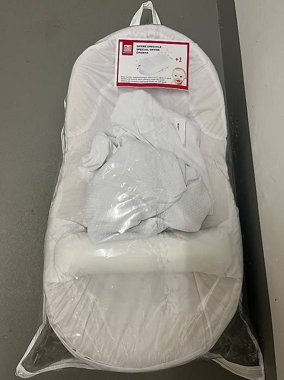 Matratzen: Red Castle Cocoonababy  White  Excellent Condition – Gebraucht aus Zürich von luc_lt7q