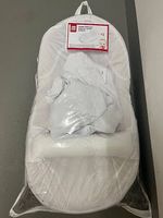 Red Castle Cocoonababy  White  Excellent Condition