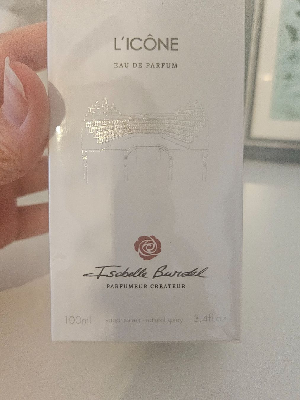 Parfum & Eau de Toilette: Isabelle Burdel L'icone 100 ml – Gebraucht aus Bex von bes_9dyf 4