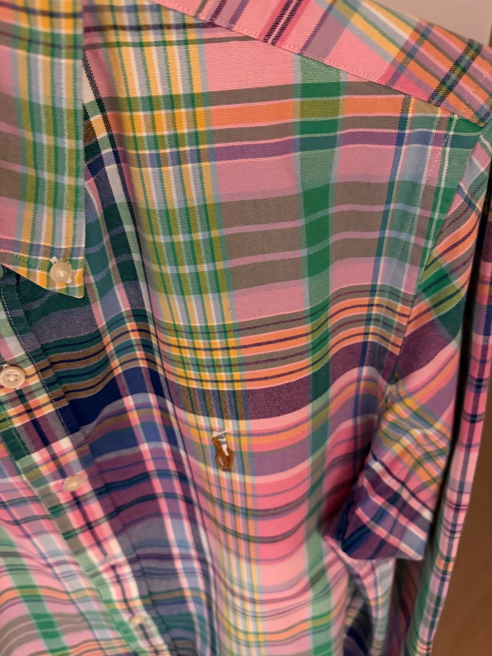 Ralph Lauren Camicie: Polo Ralph Lauren Hemd, Grösse M, neu – Nuovo (secondo la descrizione) da Flims Dorf venduto da Specials 1