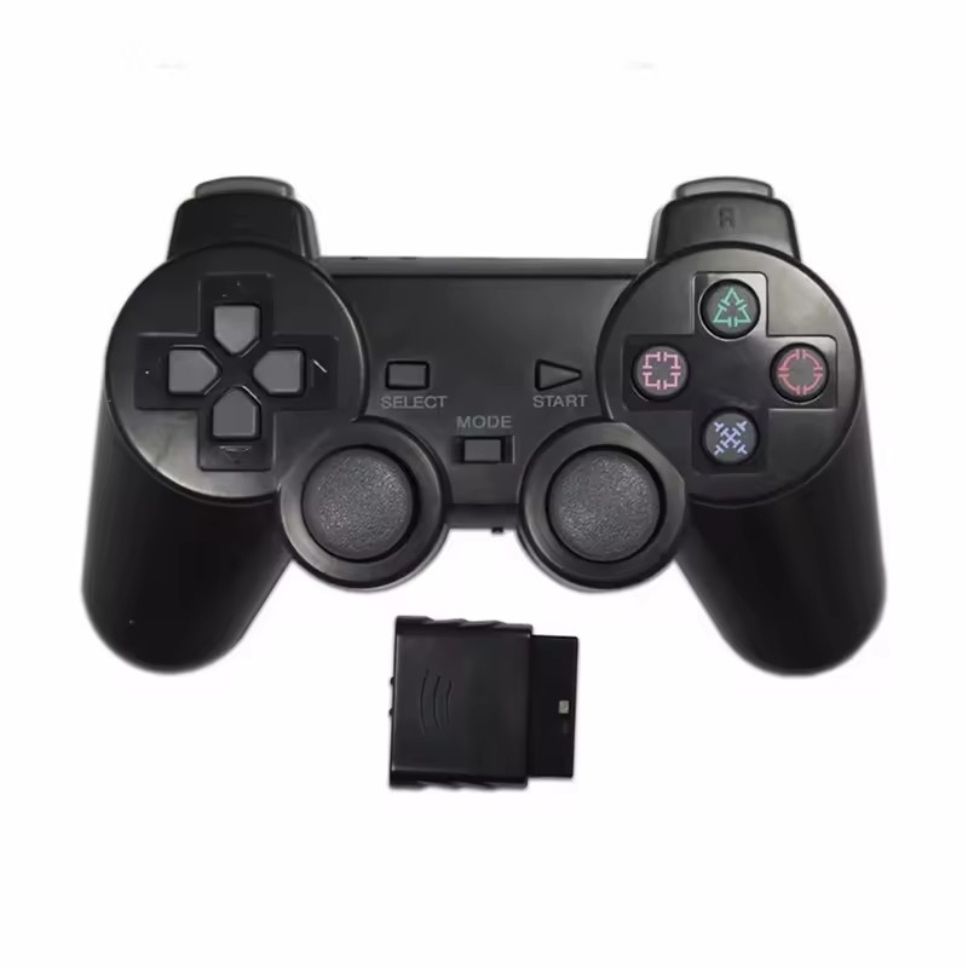 Manettes: PS2 Kontroller Wireless Neu – Neuf avec emballage d'origine à Bussigny par Kfdlt