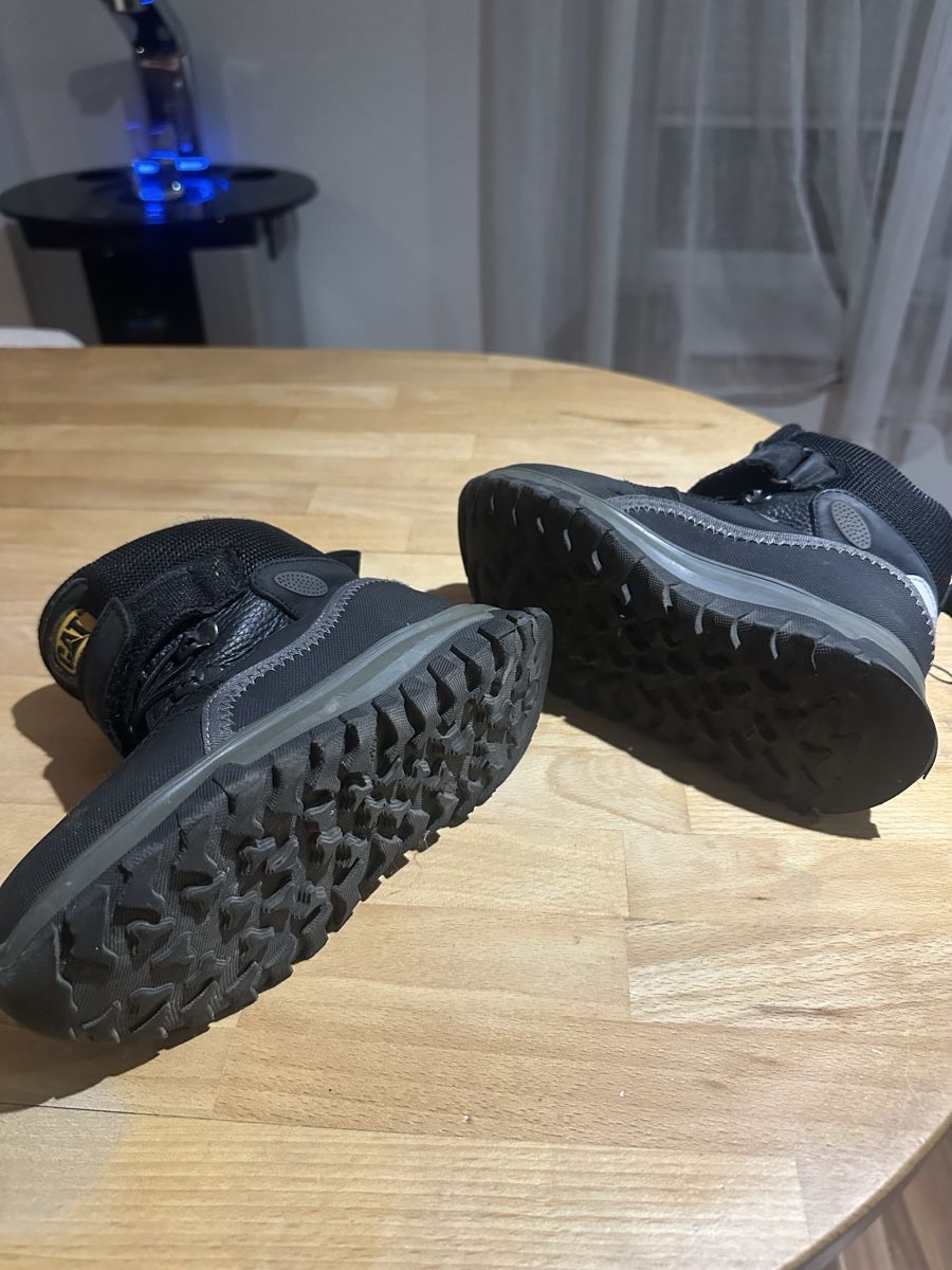 Scarpe per ragazzi: CAT - Kinder Winterboots Gr.31 – Nuovo (secondo la descrizione) da Liestal venduto da esr_9y9c 2