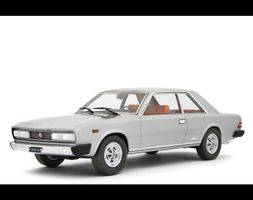 1:18 Laudoracing Fiat 130 Coupé 1971, grey met. LM143H