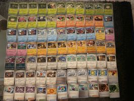 Pokemon Perfect Order 🇬🇧 Set Holo⭐️ Karten für Materset