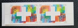 Briefmarken 700 Jahre Schweiz 1991