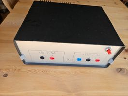 5, 15, 30 V Labornetzgerät Telecom PTT NT95, ab 1.-