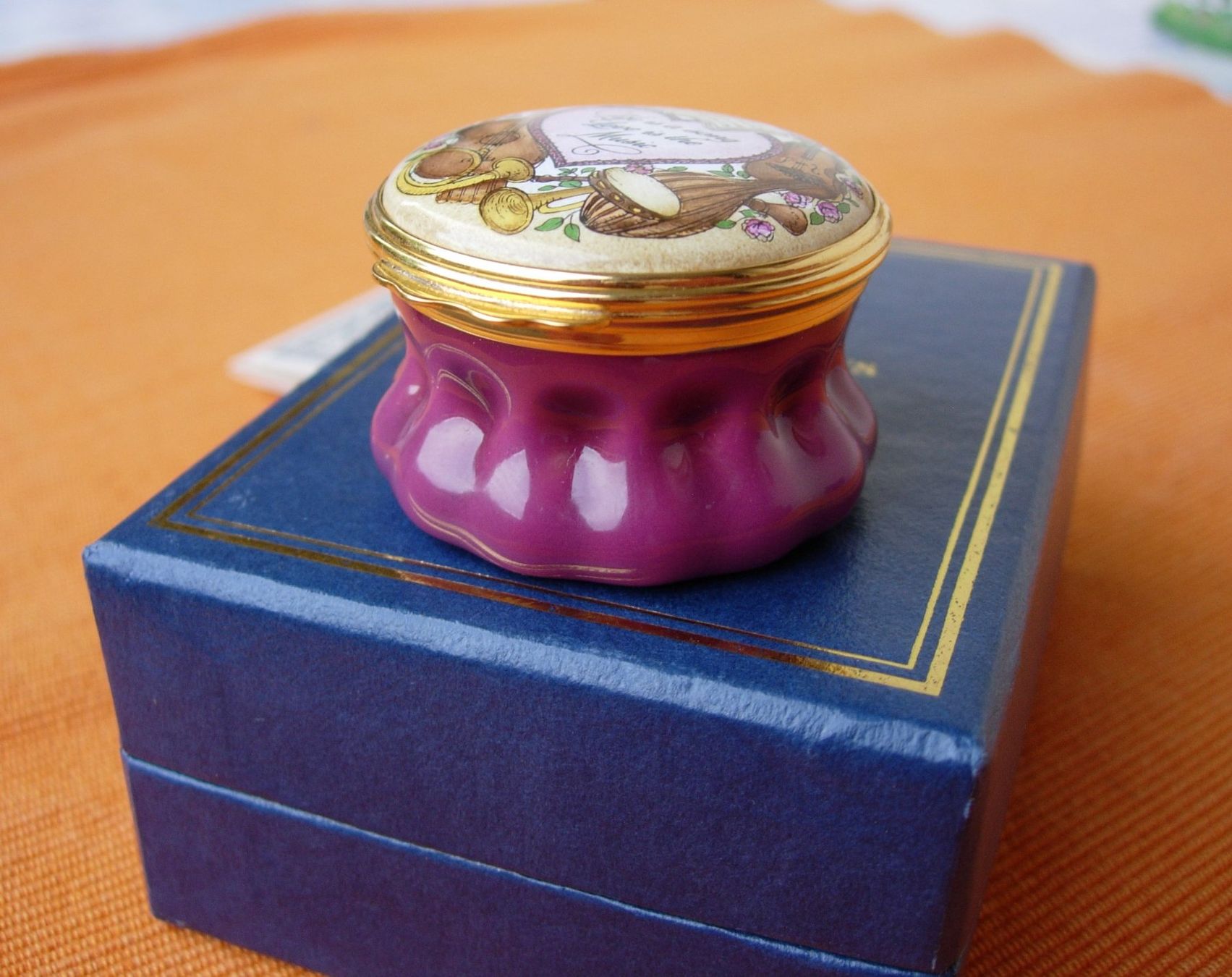 Altro in Decorazioni & Accessori: HALCYON DAYS ENAMELS - Spiel Dosse – Usato da Basel venduto da Grbina64 7