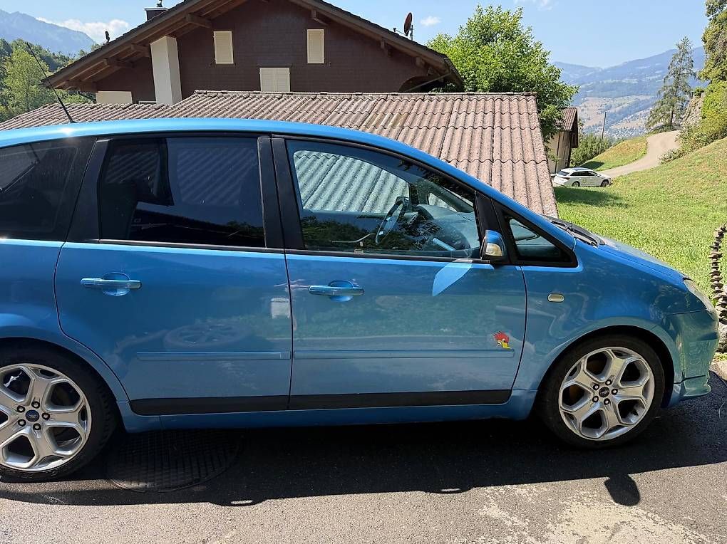 Ford Autos: Ford C-Max – Gebraucht aus kerns von kitsch111 1