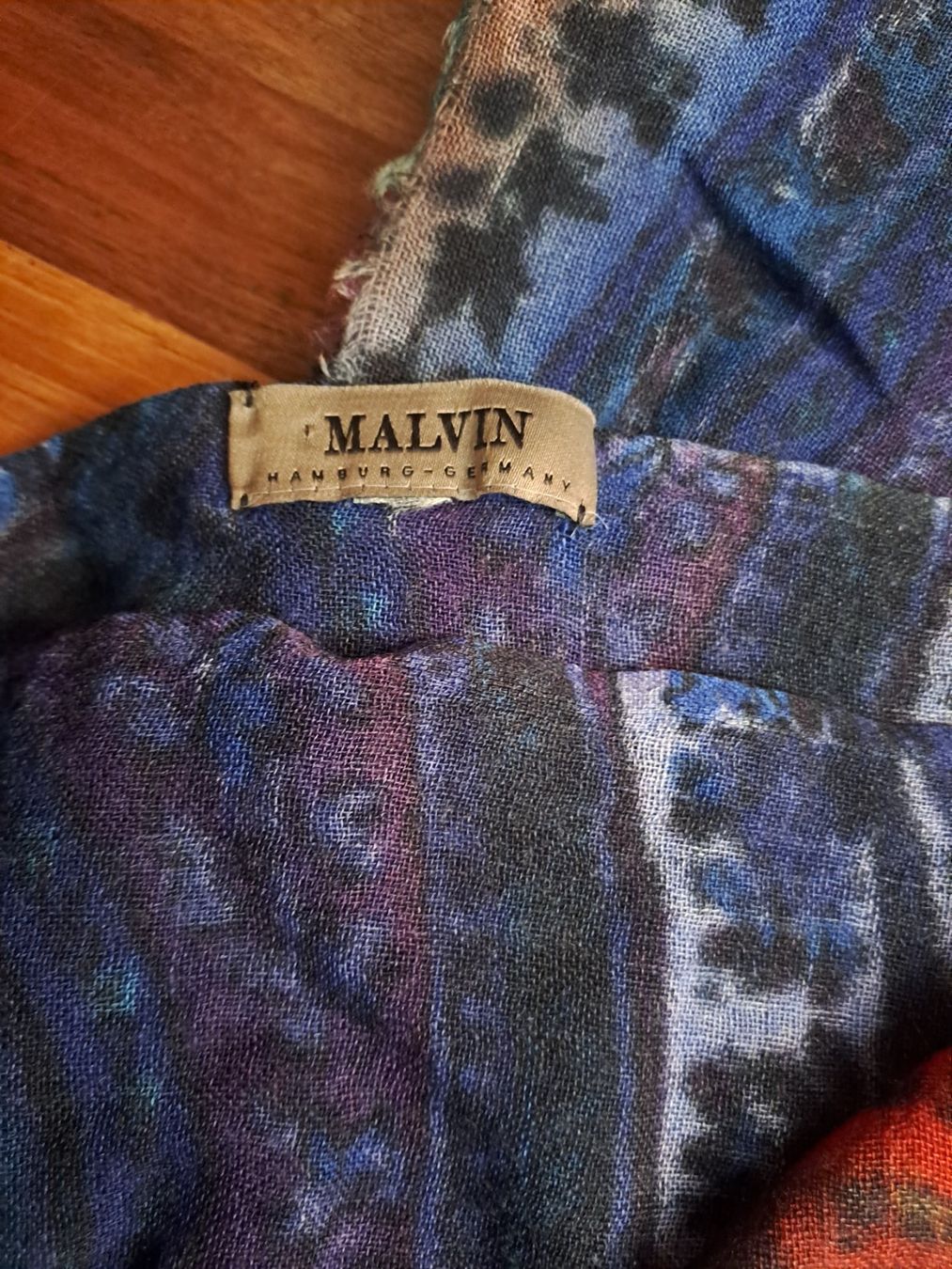Foulards, Tücher & Schals: Malvin Schal – Gebraucht aus Emdthal von kasira 2
