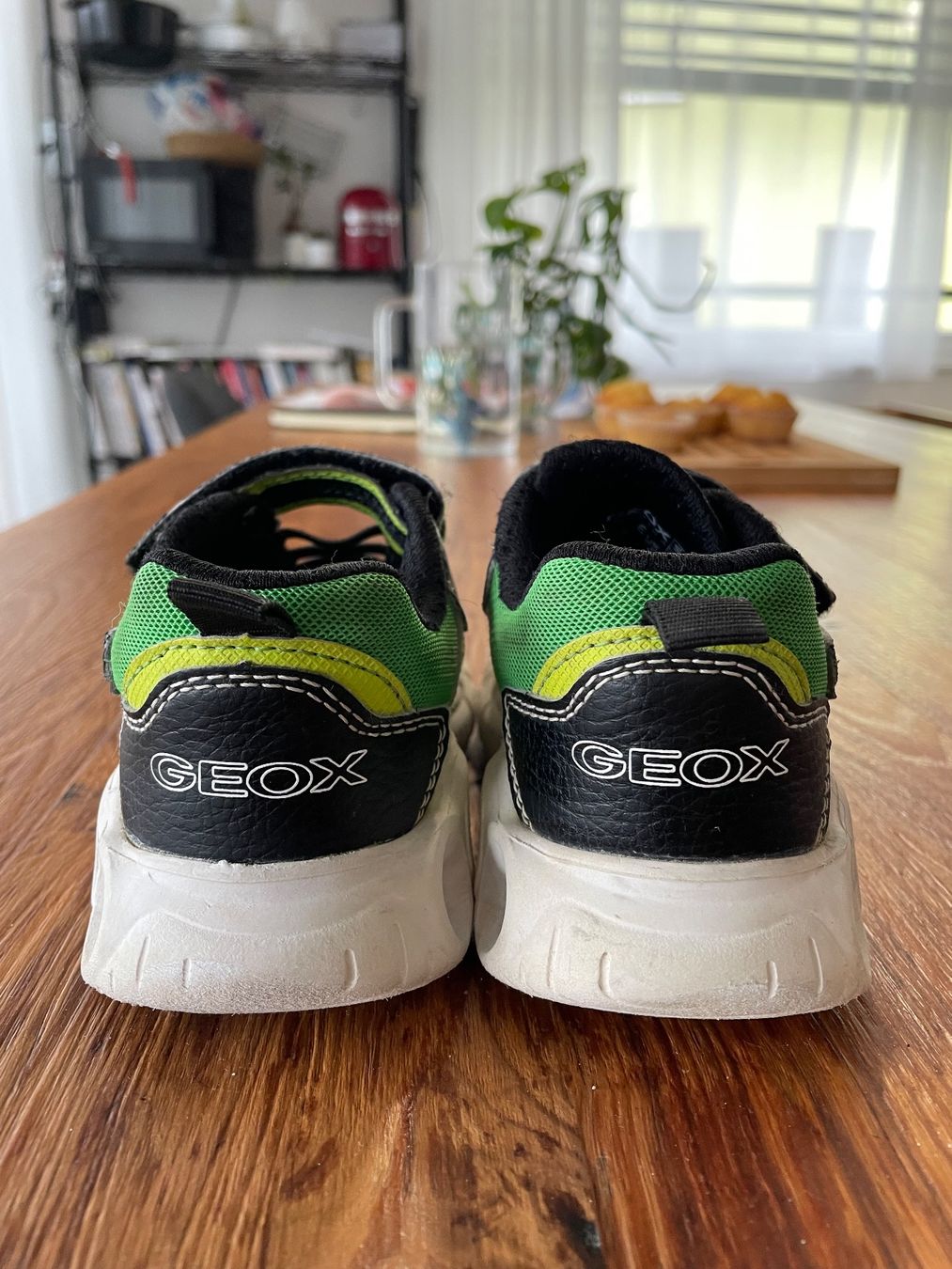 Geox Scarpe per ragazzi: Geox sneakers – Usato da Schlieren venduto da gor_jgx7 1