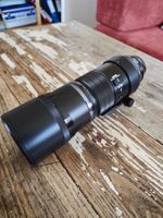 Olympus Zuiko 300mm f/4 IS PRO + filtre UV/Haze et housse