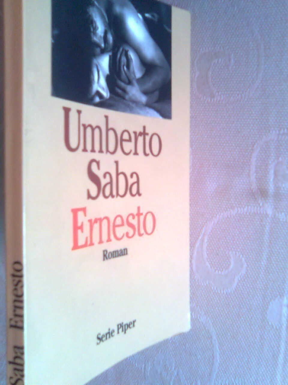 Livres: Umberto Saba  Ernesto – D'occasion à Basel par Alacant 1