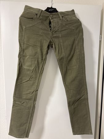 Jeckerson pantaloni chino uomo taglia 31/32 usati