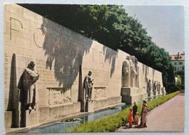 Genève - Mur des Réformateurs