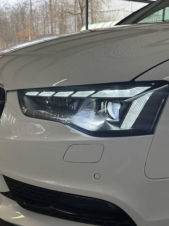 Audi Automobili: Audi A5 Coupé 3.0 TDI | Einzelstück | 290 PS – Usato da Münchenbuchsee venduto da Dream-Rent 4
