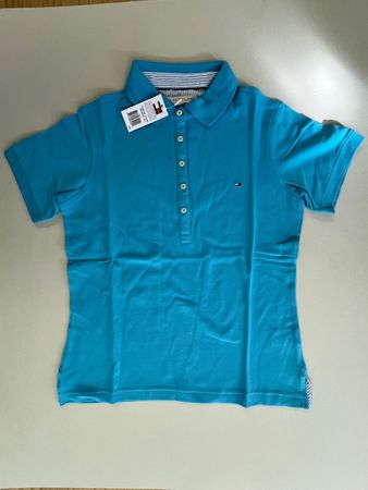 Tommy Hilfiger, Poloshirt, Grösse L (klein geschnitten)