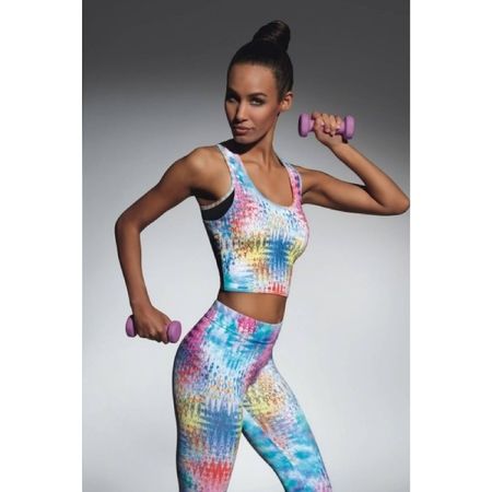 🏃‍BAS BLACK Tessera Damen Sportleggings Multicolor 🏃‍♀️💪