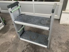 Sortimo Fahrzeugeinrichtung Würth SGS Bott Regal