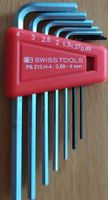 PB Swiss Tools Inbus-Set, Top Zustand, 0.89-4mm