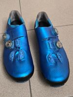 SHIMANO SHXC901M B01S SPHYRE Grösse 44.5 blau