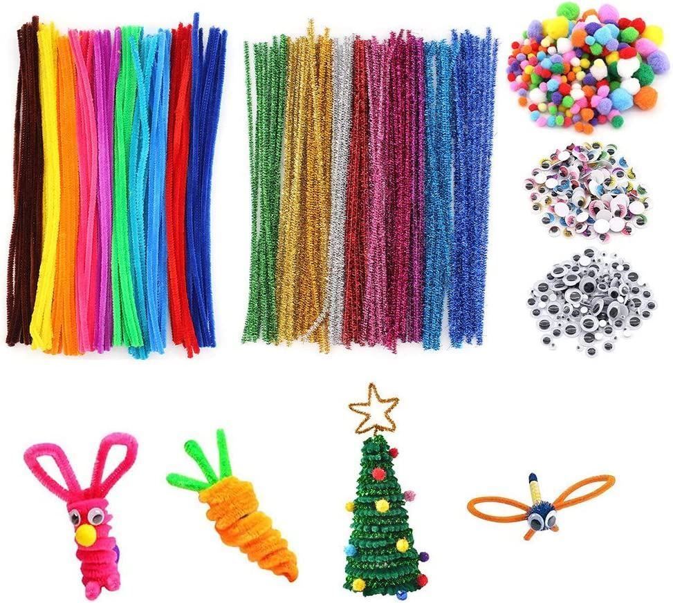Kit bricolage: 2000+Stück Bastelkoffer Bastelset Kinder – Nuovo (secondo la descrizione) da Thun venduto da 365buy 3