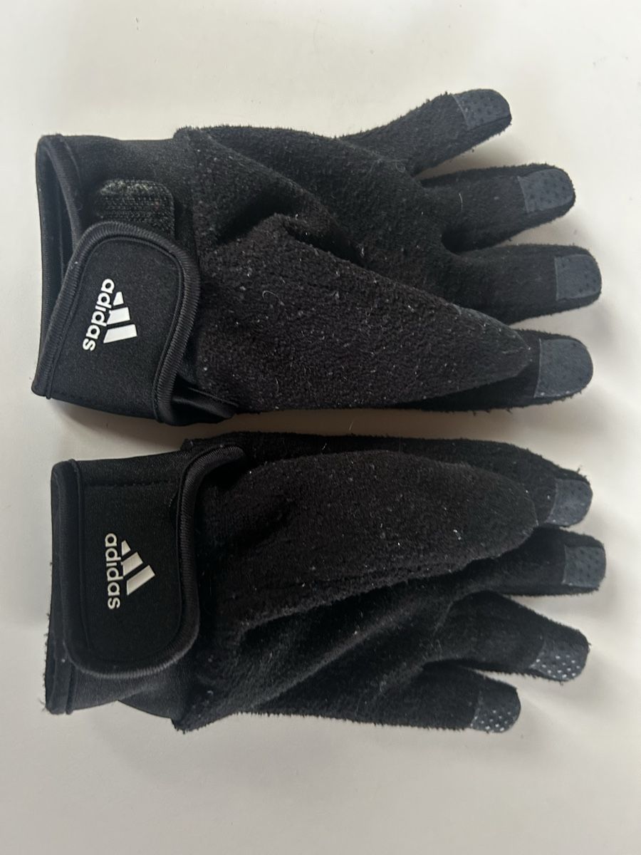 Adidas Guanti & manicotti: Adidas Fleece Handschuhe Gr.S – Usato da Willisau venduto da Geissbock11 1
