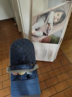 BabyBjörn Bliss Babywippe, dunkelblau, Top!
