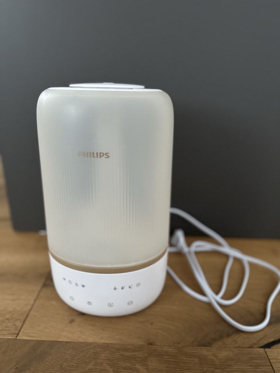 Philips Umidificatori d'aria: Luftbefeuchter – Usato da Hermetschwil-Staff venduto da Lauvo 1