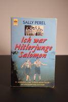 Ich war Hitlerjunge Salomon Sally Perel Buch Heyne Biografie