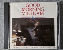 Good Morning Vietmam - Original Motion Picture Soundtrack CD