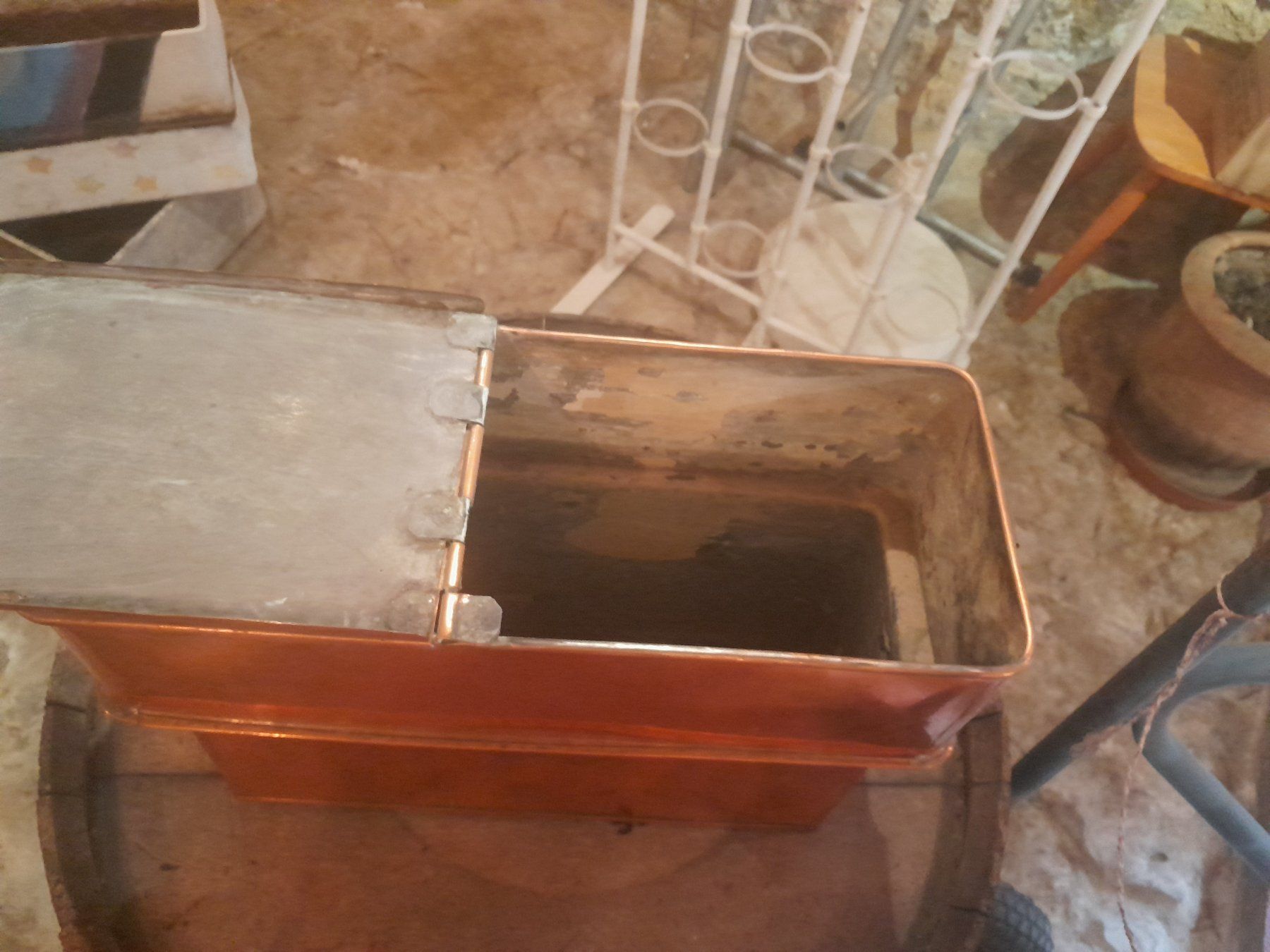 Humidificateurs: Luftbefeuchter aus Kupfer – D'occasion à Maisprach par Bimbolino0 3