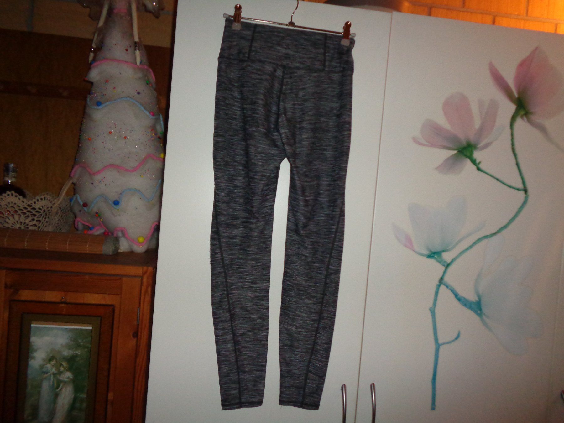 H&M Leggings: *** Sportleggins *** / H&M – Usato da Othmarsingen venduto da Leuchtturmlady 3