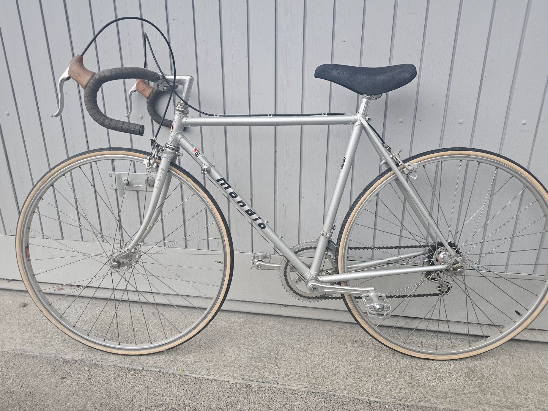 Mondia Biciclette: Rennvelo Mondia – Usato da kleindöttingen venduto da Jimi-Hendrix