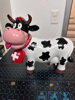 Salvadanaio mucca